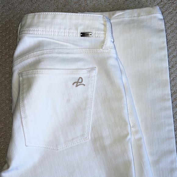 DL1961 Coco Curvy Straight Jeans, Size 28 - Picture 7 of 8